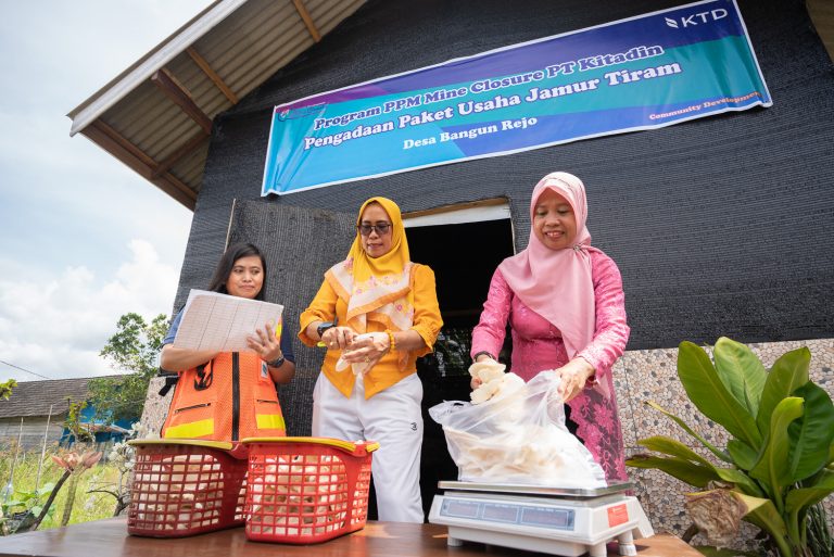 Agro-edu-tourism at Embalut