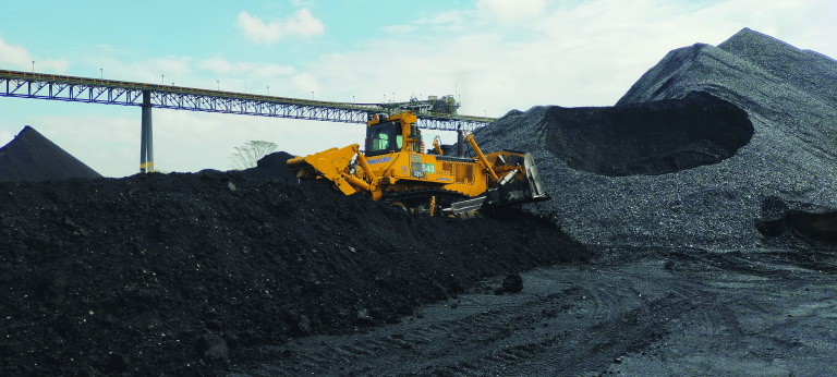 Coal Handling Optimization in Indonesia