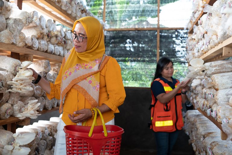 Community Activities during Mine Closure at Embalut