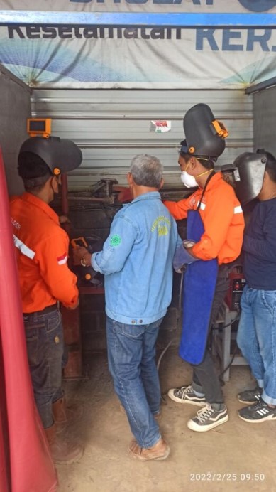 Community Capability Development in Indonesia