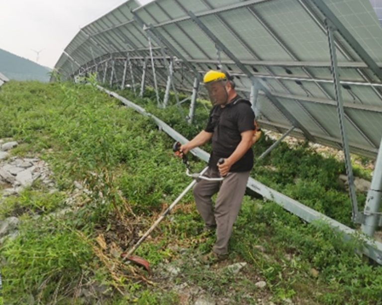 Income Generation Program in China