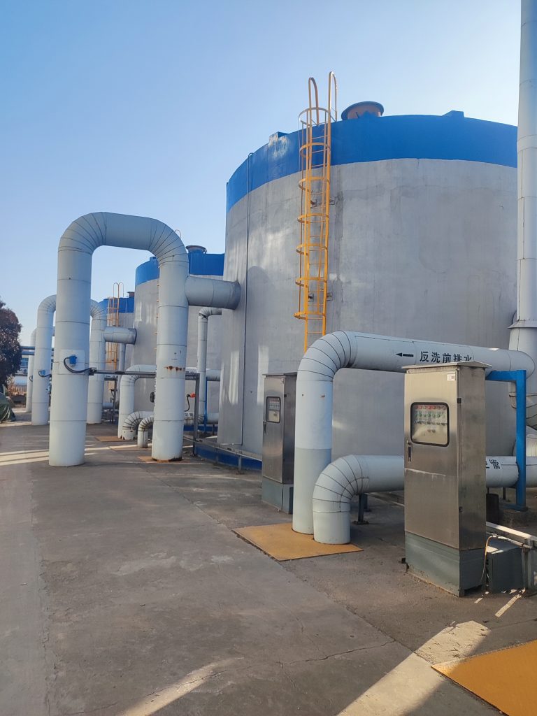 Water​ Treatment System Optimization in China