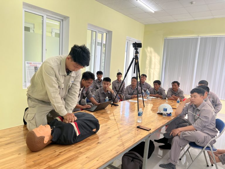 Safety Training for Specific Hazards