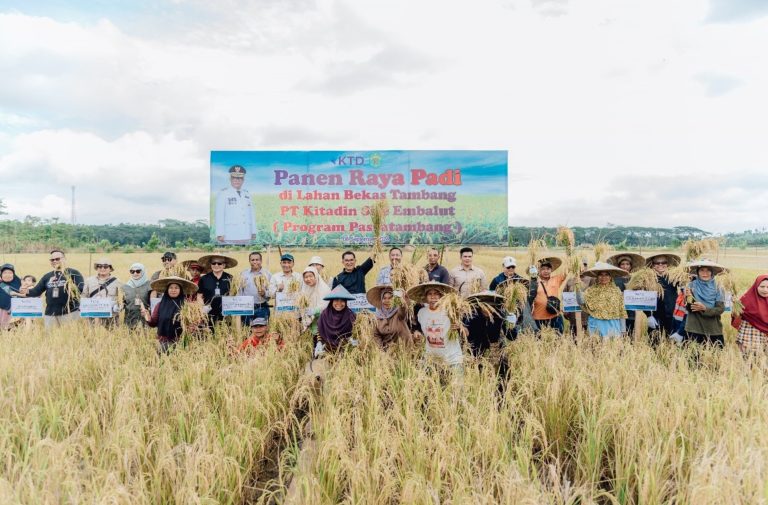 Embalut Rice Revival Project