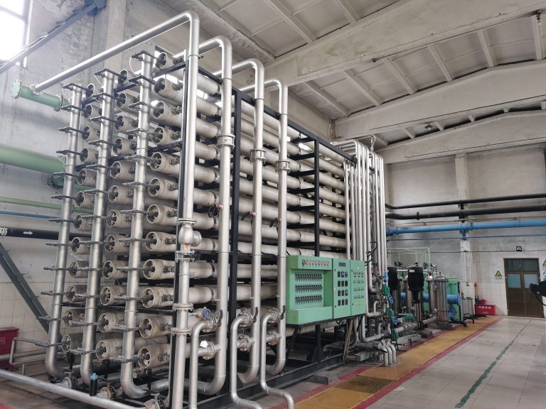 Water Reduction Initiative in China